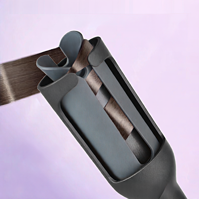 Anti-scalding long-lasting automatic curling iron