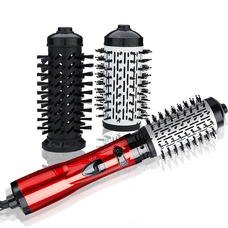 Multifunctional Hair Dryer Straightener Curler