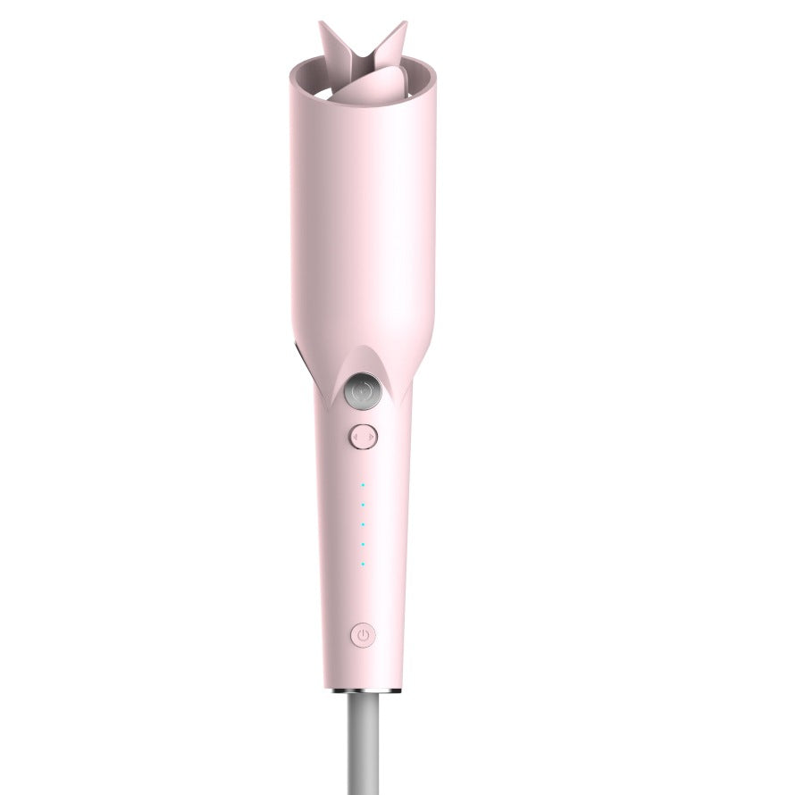 Anti-scalding long-lasting automatic curling iron