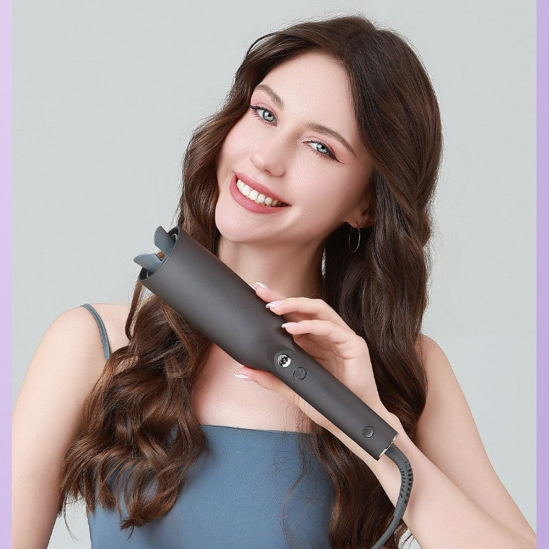 Anti-scalding long-lasting automatic curling iron